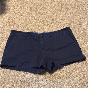 Merona Women's Navy Blue Shorts